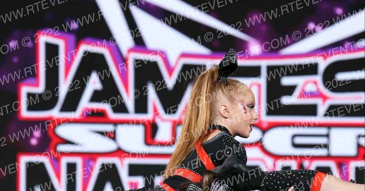Ground Zero Athletics The Agency · Jamfest Cheer Super Nationals