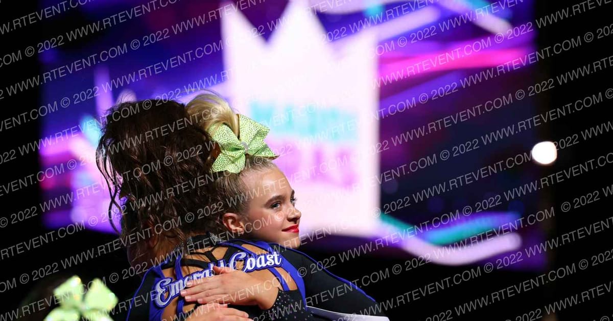 Cheer Athletics Emerald Coast 4CAsT · Mardi Gras Nationals