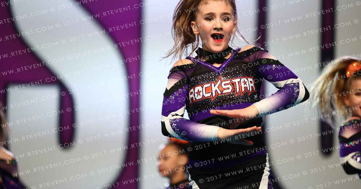 Rockstar Cheer - Chambersburg Sugarcult · CHEERSPORT NATIONALS HALL B1