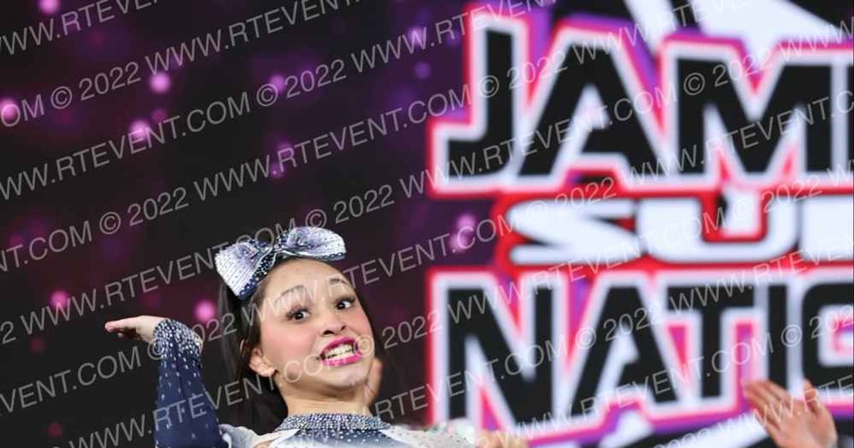 CheerVille HV Havoc · Jamfest Cheer Super Nationals