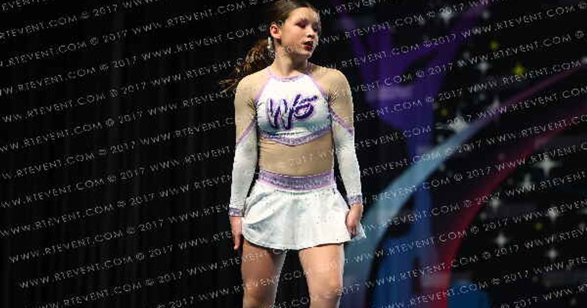 Winnersville Elite Indigo · CHEERSPORT NATIONALS HALL B3