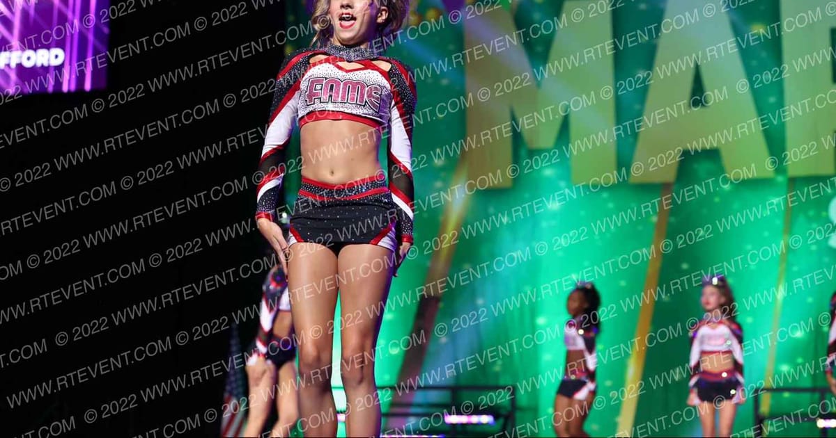 FAME All-Stars Stafford Onyx · Mardi Gras Nationals
