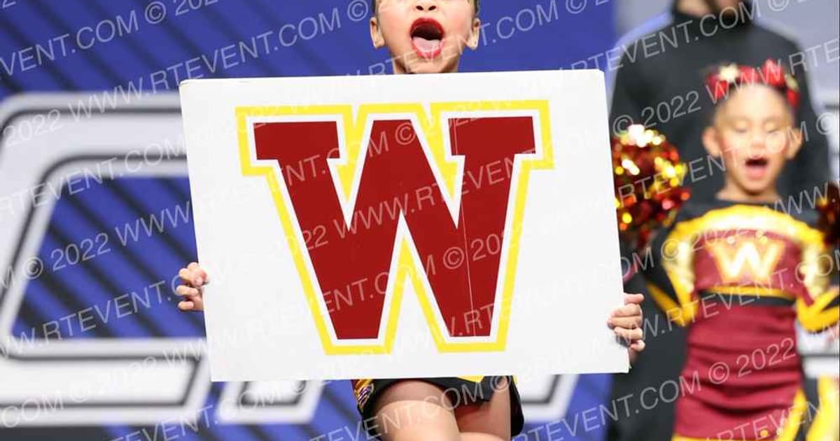 WHITTIER REDSKINS MASCOTS · California Youth and School Championship