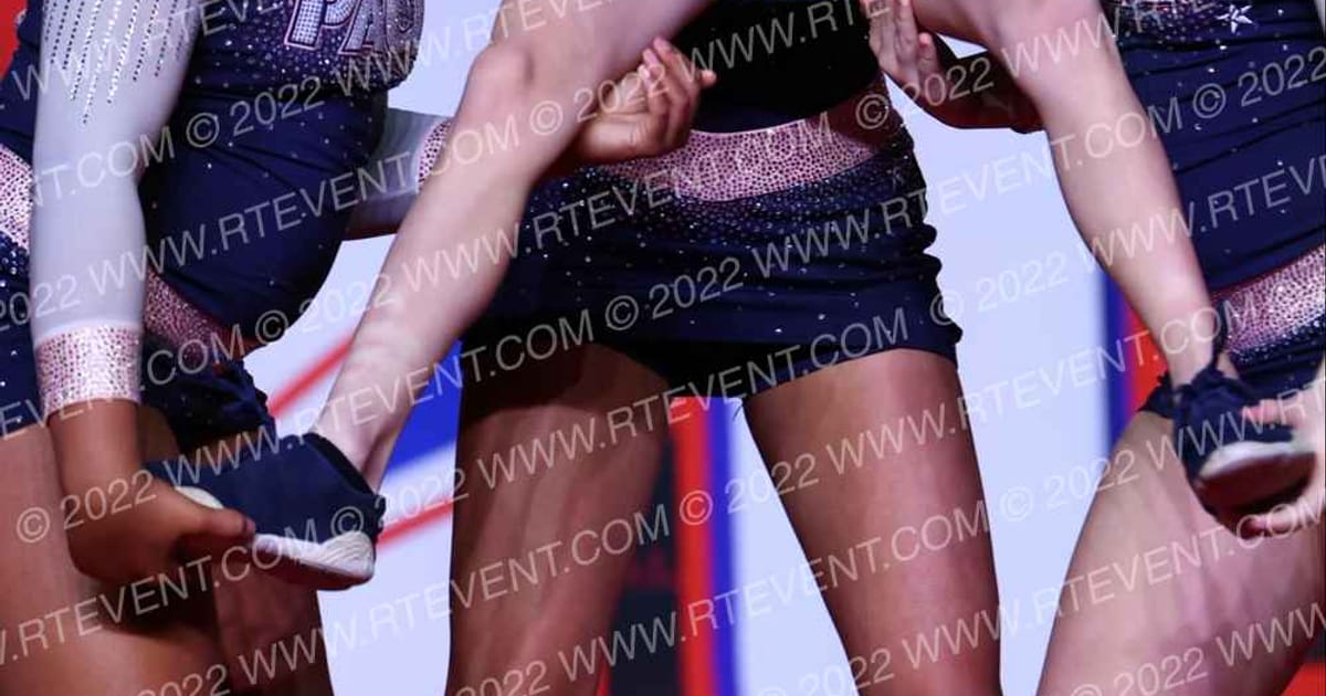 Pack Athletics SASSY · Spirit of Hope Grand Nationals