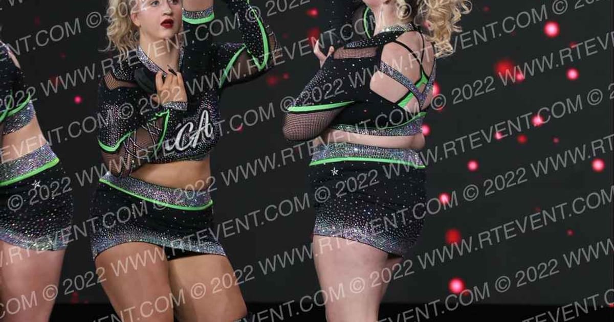 XCA Black Ops · Jamfest Cheer Super Nationals