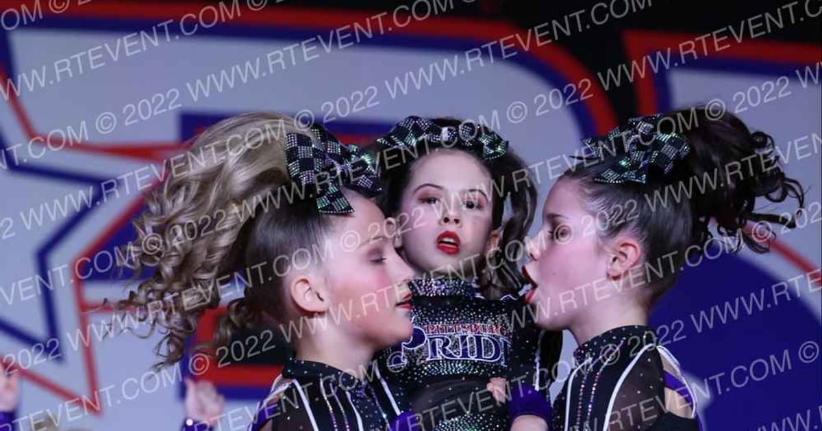 Pittsburgh Pride All Stars Roar · Spirit of Hope Grand Nationals