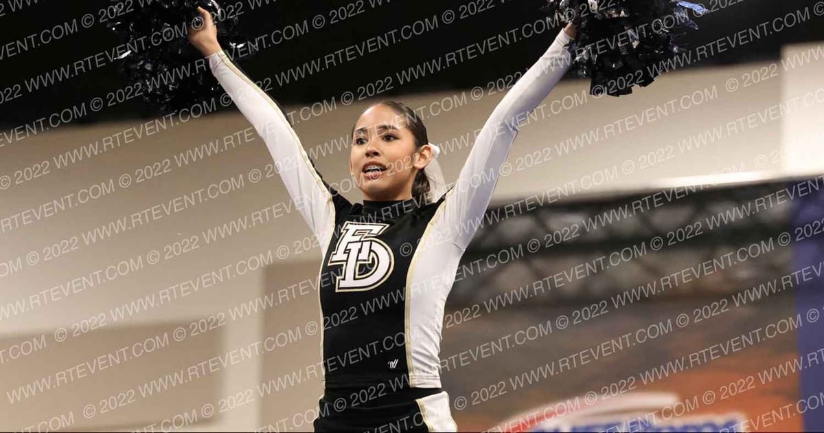 El Dorado JV · Cheerpros riverside