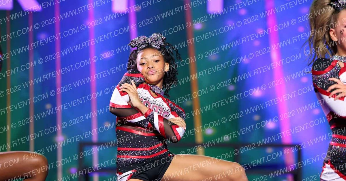 FAME All-Stars Stafford Passion · Mardi Gras Nationals