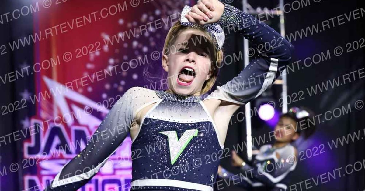 CheerVille NV Purge · Jamfest Cheer Super Nationals