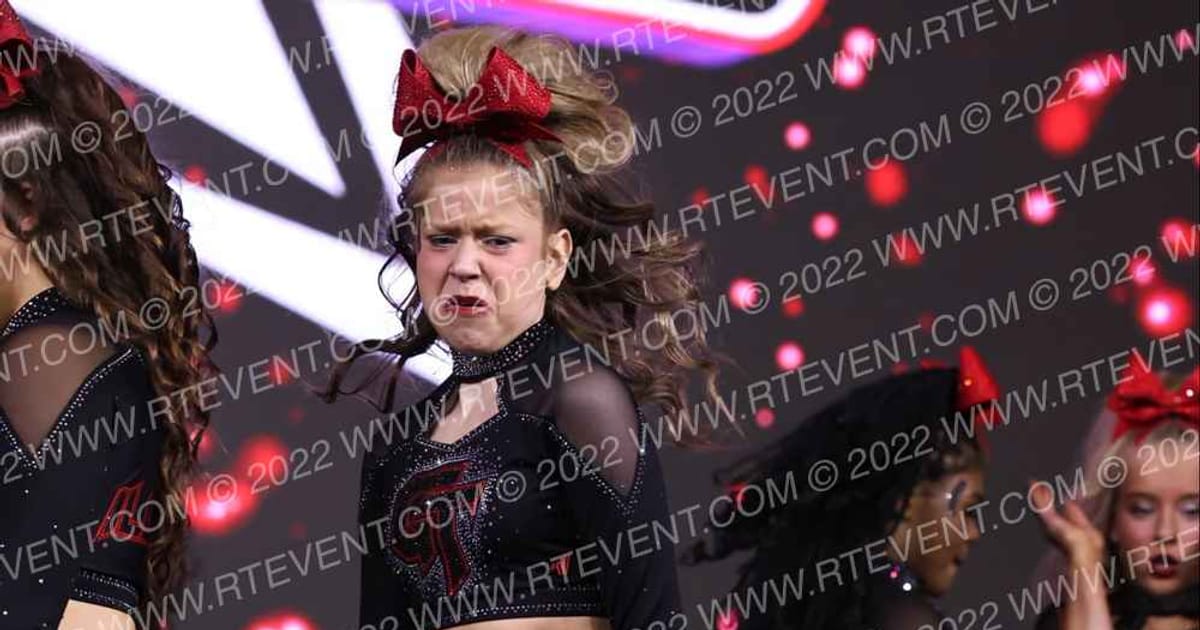 GymTyme Illinois Crew · Jamfest Cheer Super Nationals