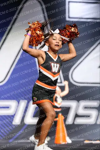 LA PUENTE WARRIORS GREMLINS