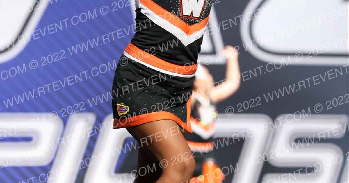 LA PUENTE WARRIORS GREMLINS · California Youth and School Championship