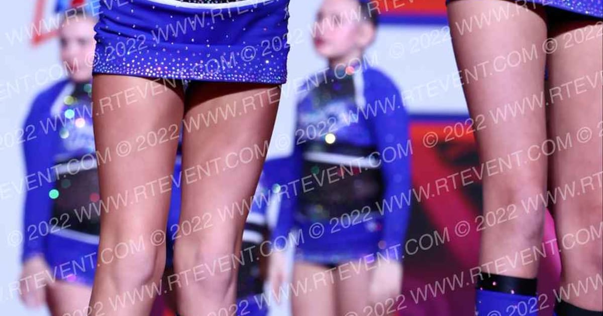 Inspire Athletics Reign · Spirit of Hope Grand Nationals