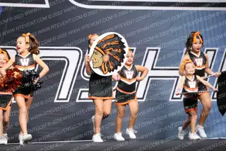 LA PUENTE WARRIORS JR GREMLINS