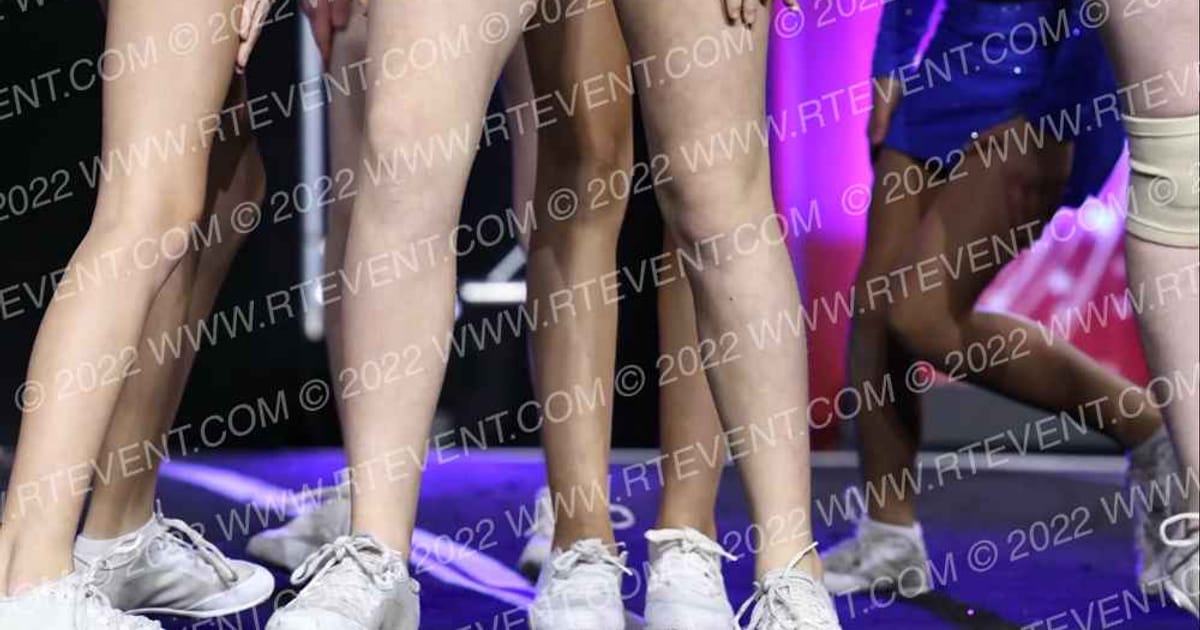 Cheer St Louis Radiance · Jamfest Cheer Super Nationals
