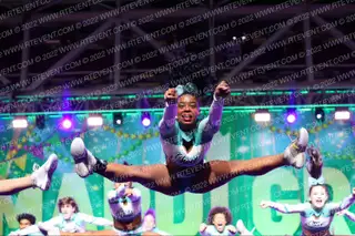 Cheer Extreme Maryland - Calvert Ice