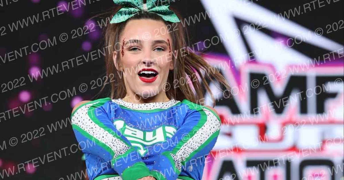 The Stingray Allstars Raptors · Jamfest Cheer Super Nationals