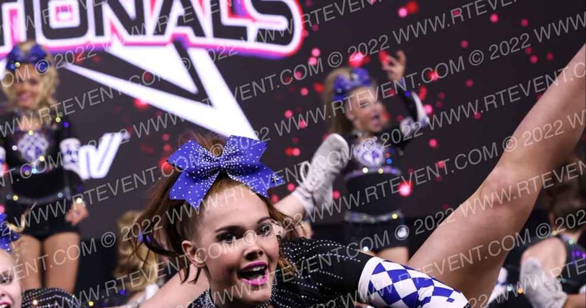 Cheer Athletics · Jamfest Cheer Super Nationals