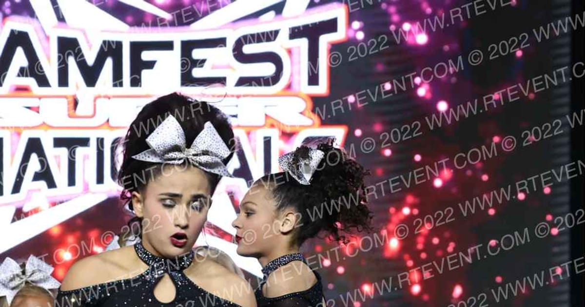 Cheer Extreme - Raleigh Angels · Jamfest Cheer Super Nationals