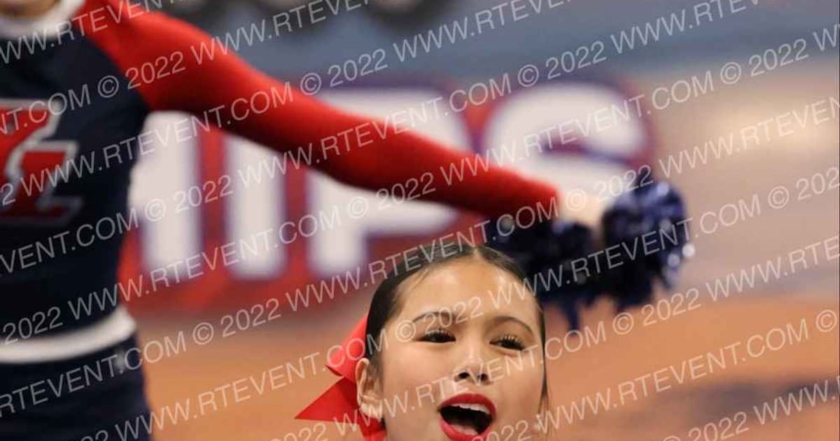 Yorba Linda High School JV Cheer · Cheerpros riverside