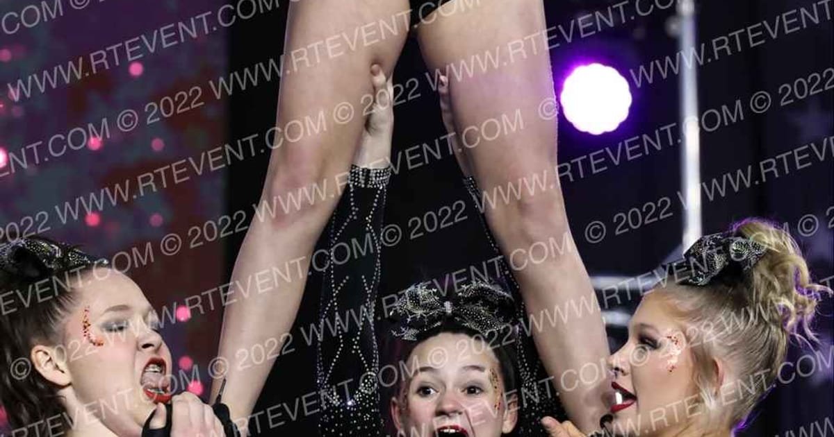 United by SHC pythons · Jamfest Cheer Super Nationals