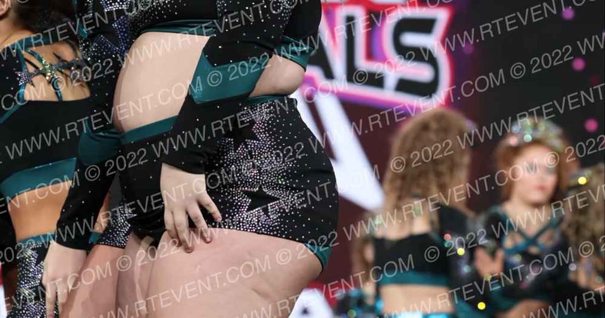 Five Star Athletics Senior SAVAGE · Jamfest Cheer Super Nationals