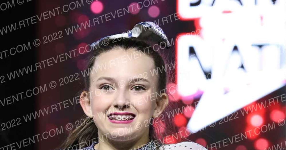CheerVille OH Hook · Jamfest Cheer Super Nationals