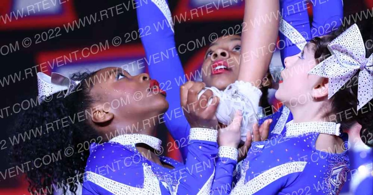 Maryland Twisters Sidewinders · Spirit of Hope Grand Nationals