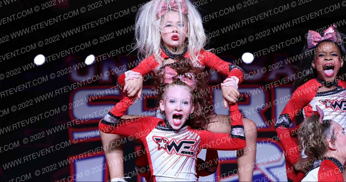 Woodlands Elite - Arizona Surge · Spirit of Hope Grand Nationals