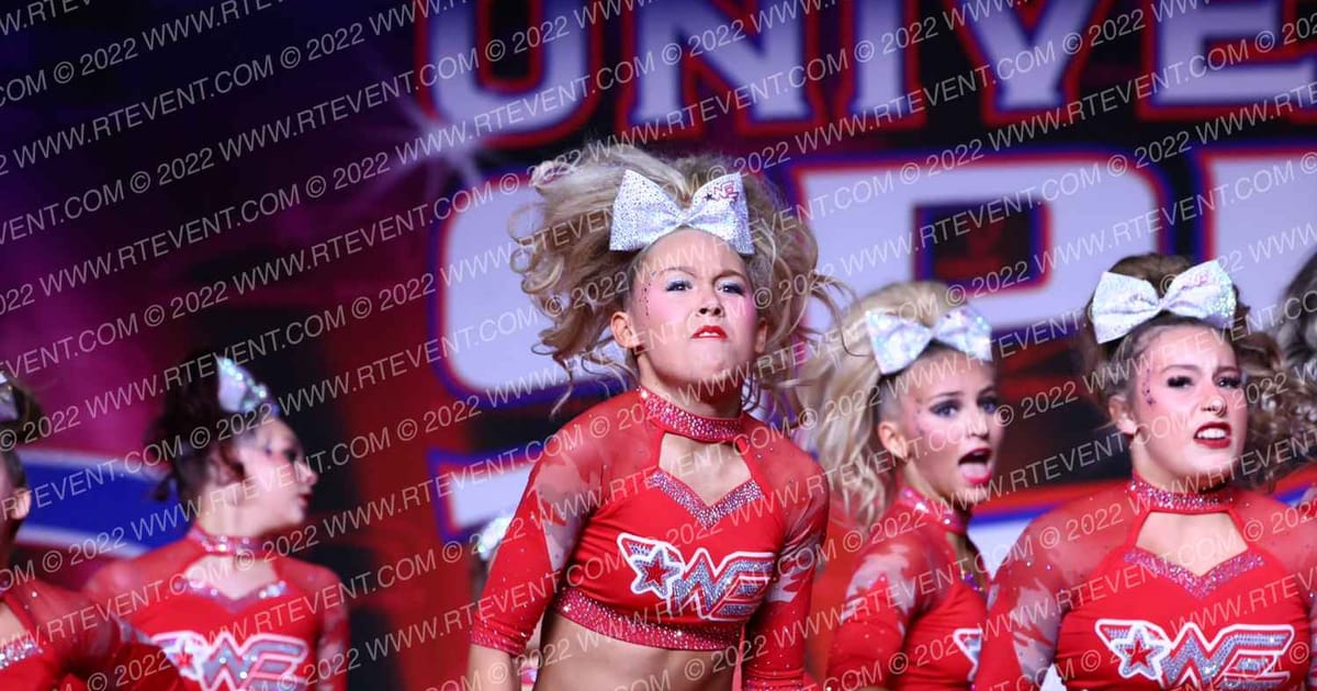 Woodlands Elite - Arizona Black Ice · Spirit of Hope Grand Nationals