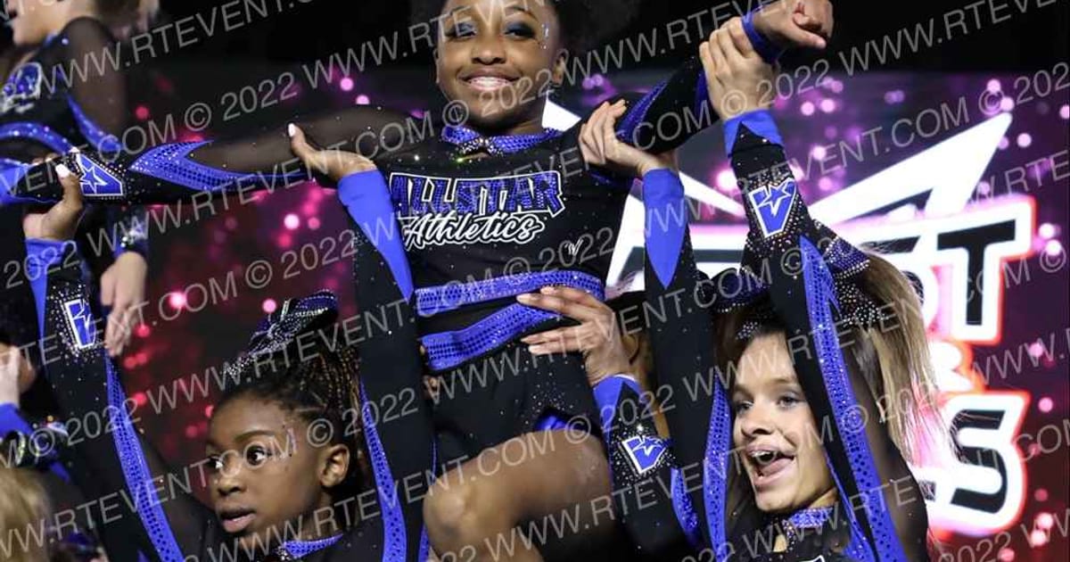 Allstar Athletics Dynasty · Jamfest Cheer Super Nationals