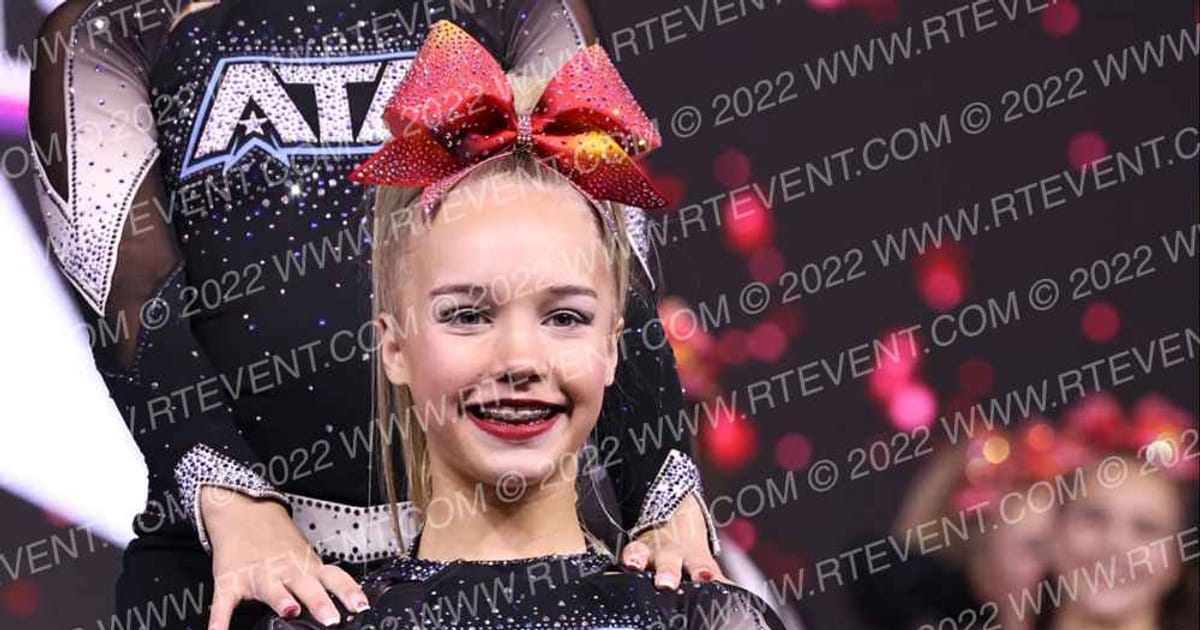 ATA J-Bombs · Jamfest Cheer Super Nationals