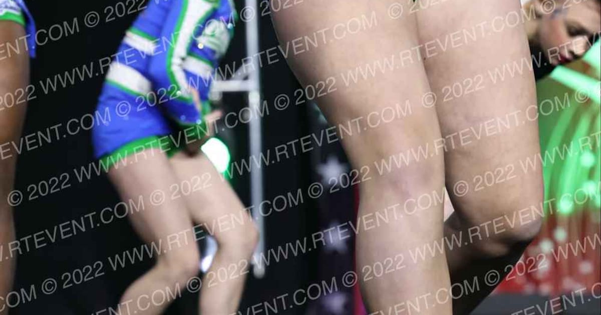 The Stingray Allstars Skyhawks · Jamfest Cheer Super Nationals