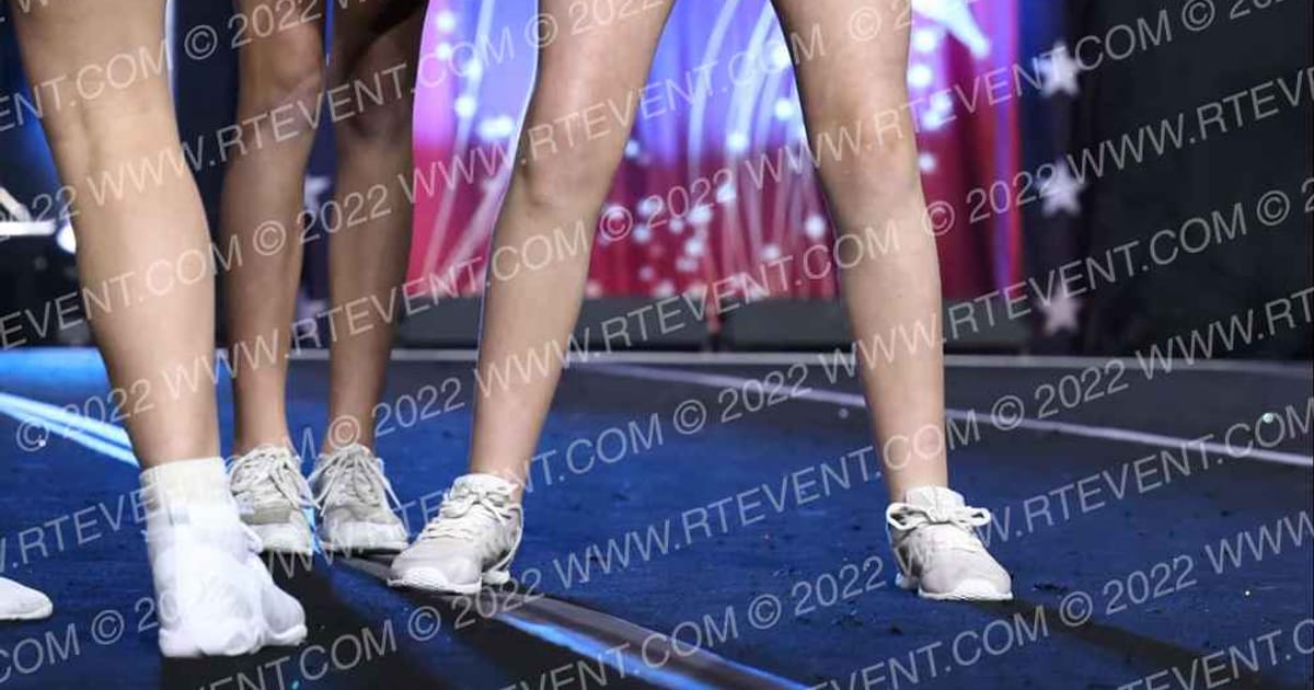 ICE Tidal Wave · Jamfest Cheer Super Nationals