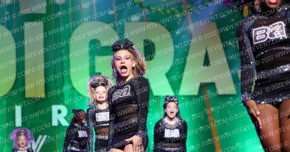 Brandon All-Stars Steel · Mardi Gras Nationals