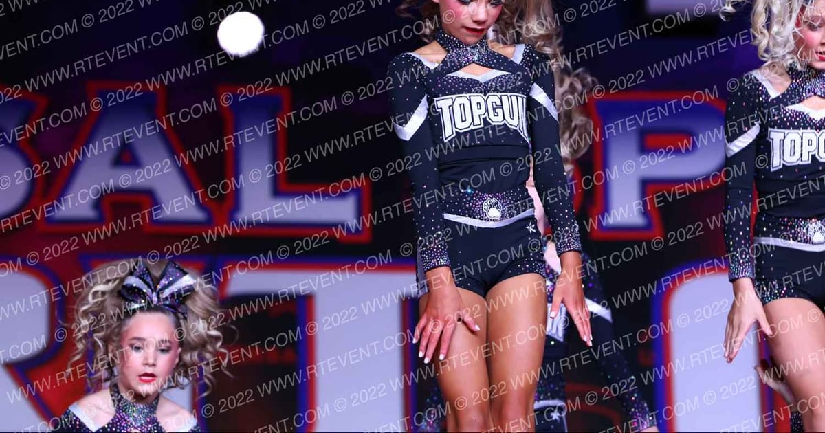 Top Gun All Stars Savannah Impact · Spirit of Hope Grand Nationals
