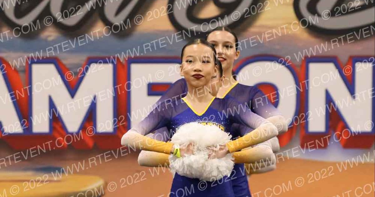 Townsend Junior High Song Team · Cheerpros riverside