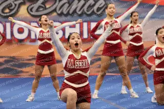 La Serna High School La Serna JV