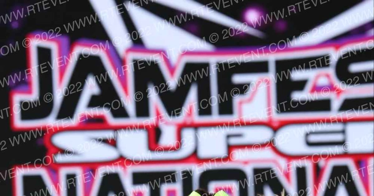 JPAC Radiance Illuminate · Jamfest Cheer Super Nationals