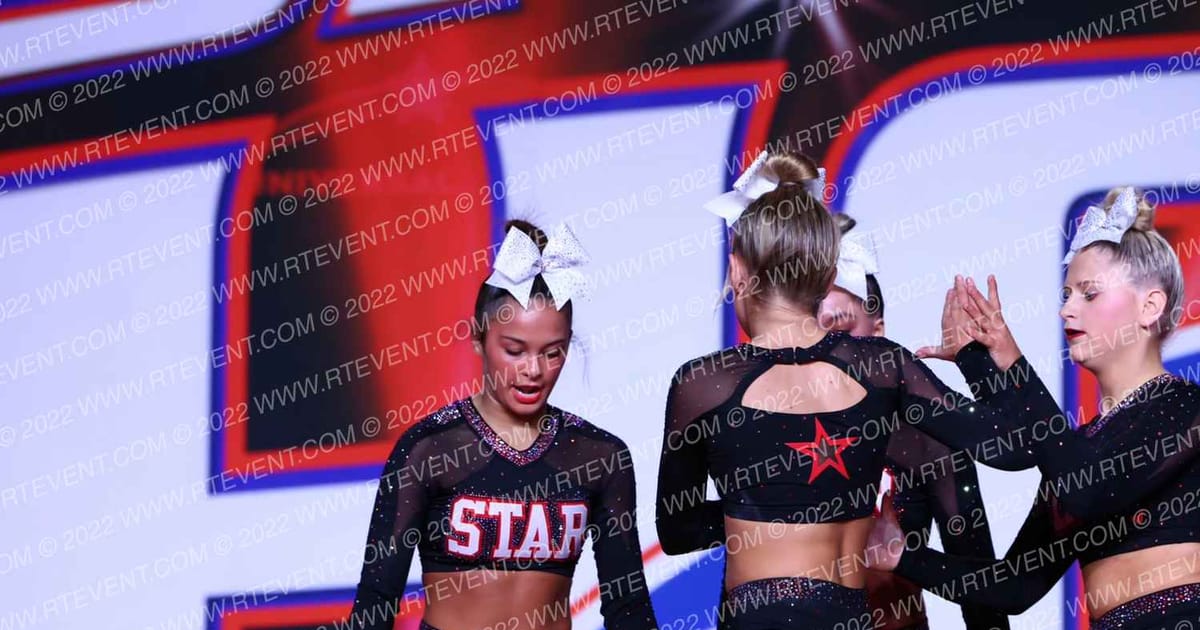 Star Athletics ATL Majors · Spirit of Hope Grand Nationals