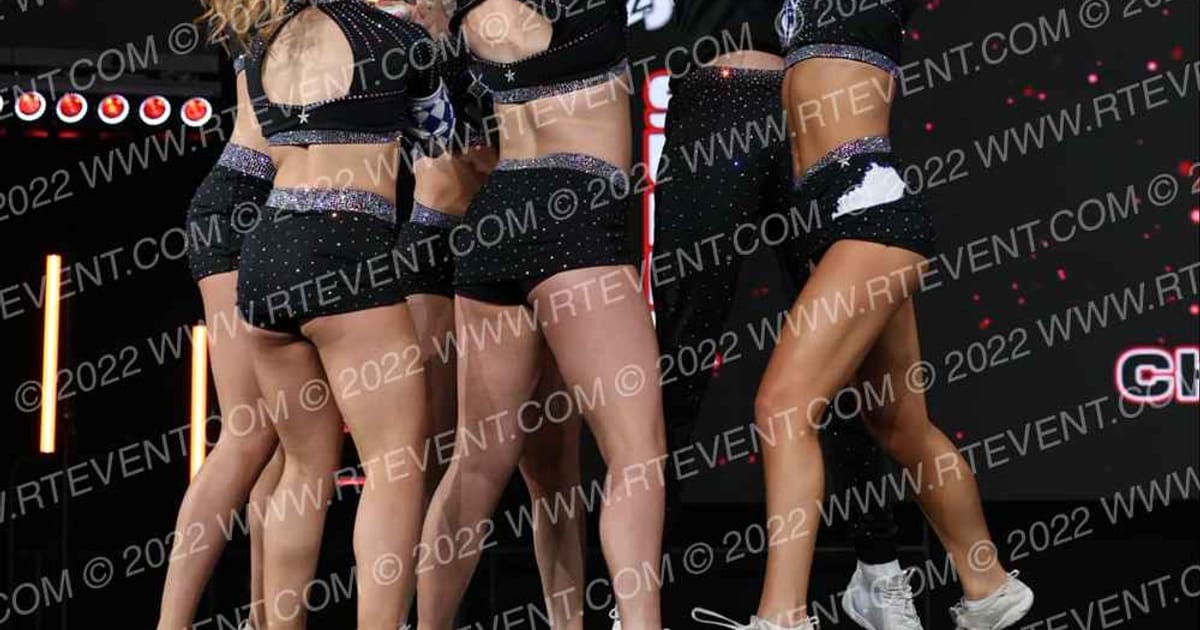 Cheer Athletics - Lexington Superfecta · Jamfest Cheer Super Nationals