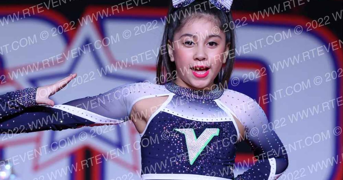 CheerVille AL Harley Quinn · Spirit of Hope Grand Nationals