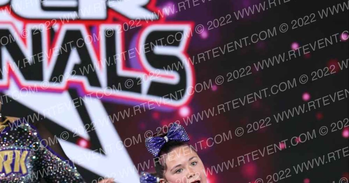 York Elite All Stars Code Black · Jamfest Cheer Super Nationals