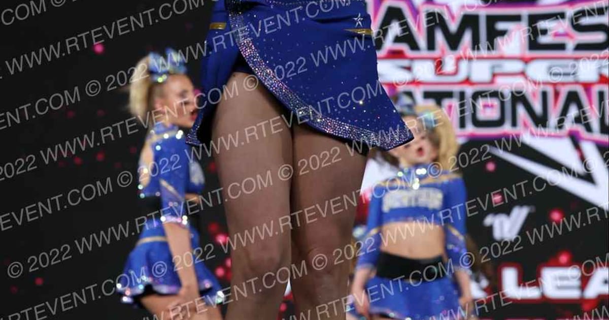Royalty Elite LLC Major League · Jamfest Cheer Super Nationals