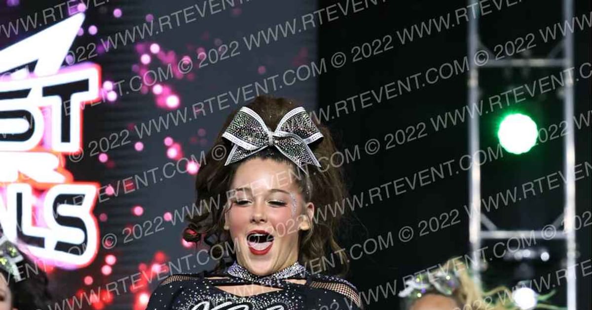 XCA Bombshells · Jamfest Cheer Super Nationals