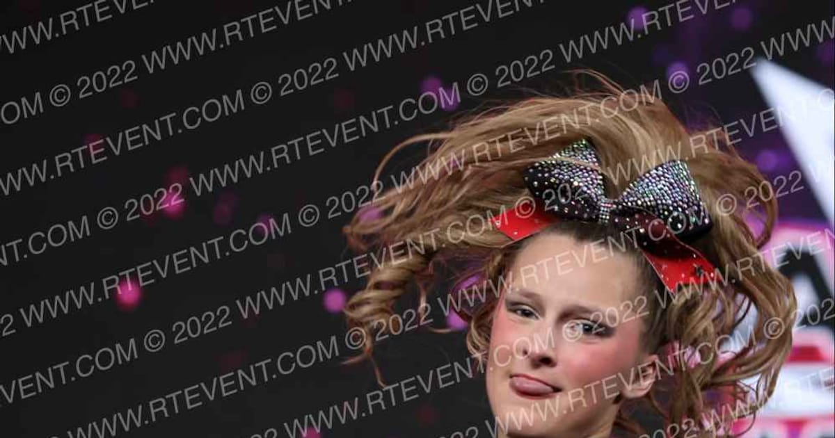 A-List Athletics Vogue · Jamfest Cheer Super Nationals