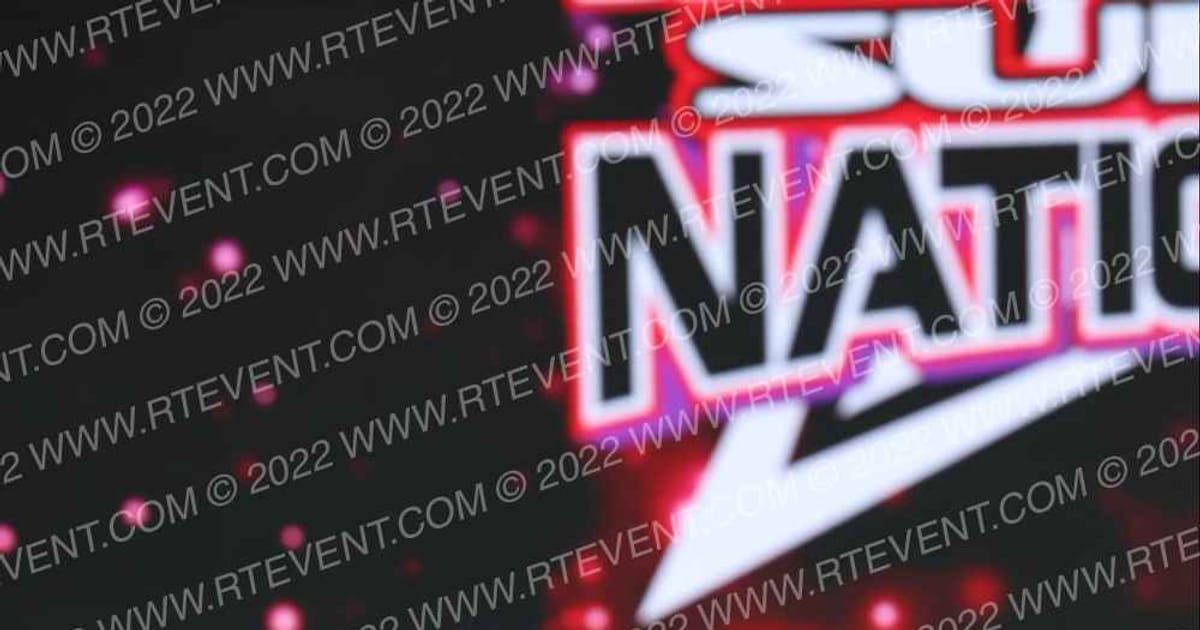 Las Vegas All Stars BLUSH · Jamfest Cheer Super Nationals