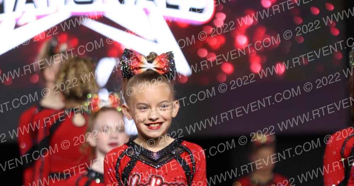 Indiana Elite Starlets · Jamfest Cheer Super Nationals