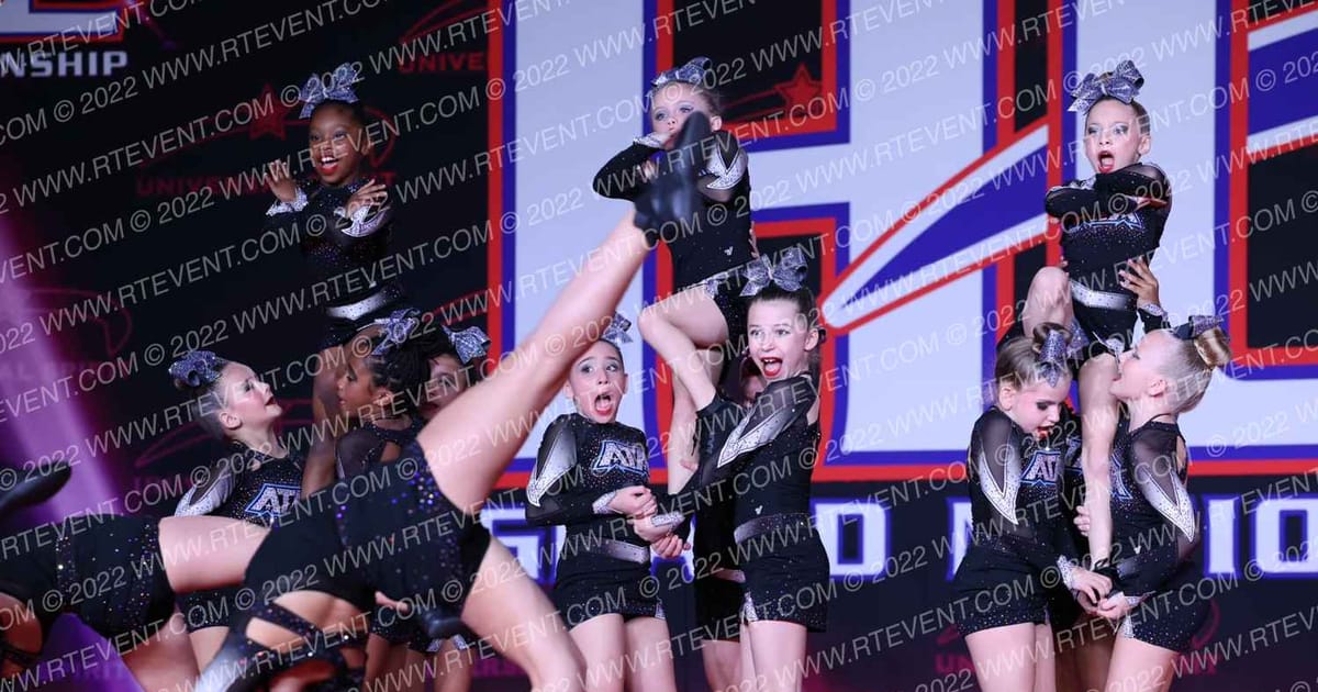 ATA Lake Norman Chrome · Spirit of Hope Grand Nationals