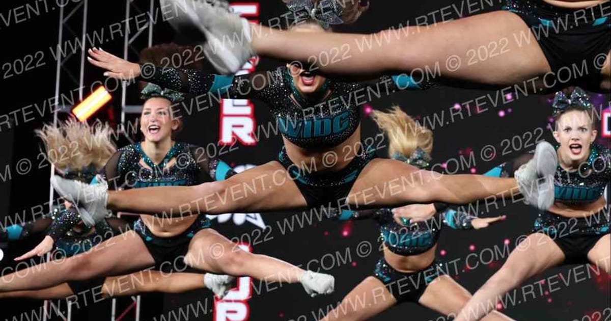 WIDC Forecast · Jamfest Cheer Super Nationals